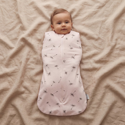 LUNÉA Slaapzak - Dandelion