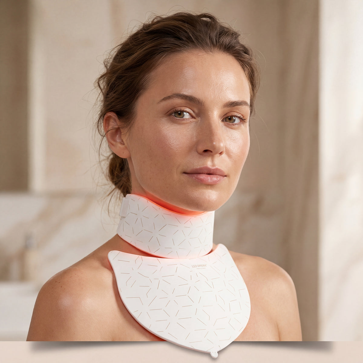 VELORÉ LumaPro™ – LED Gezichts- & Halsmasker