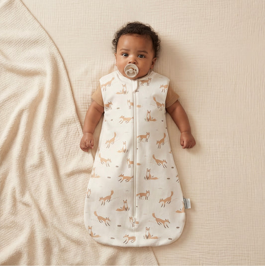 LUNÉA Slaapzak – Fox